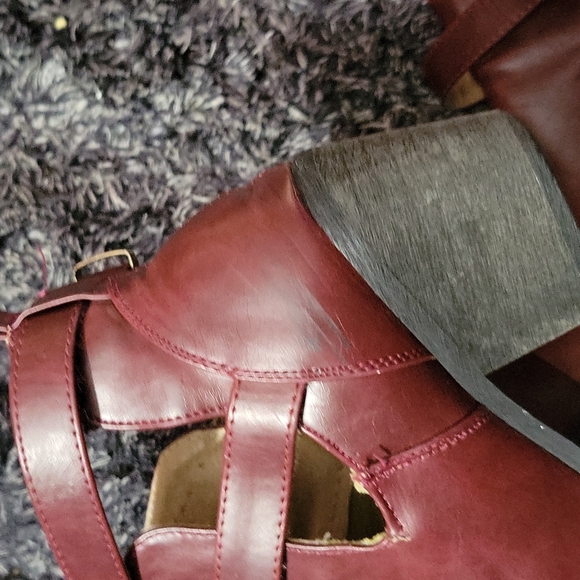 LAST CHANCE - Casual Booties - EUC - Picture 4 of 5